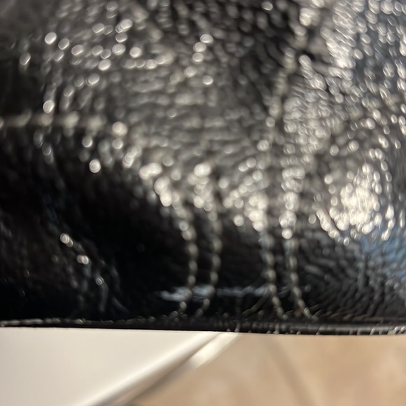 Coach pattent logo black - Picture 6 of 7